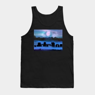 Hallowed Stones Tank Top